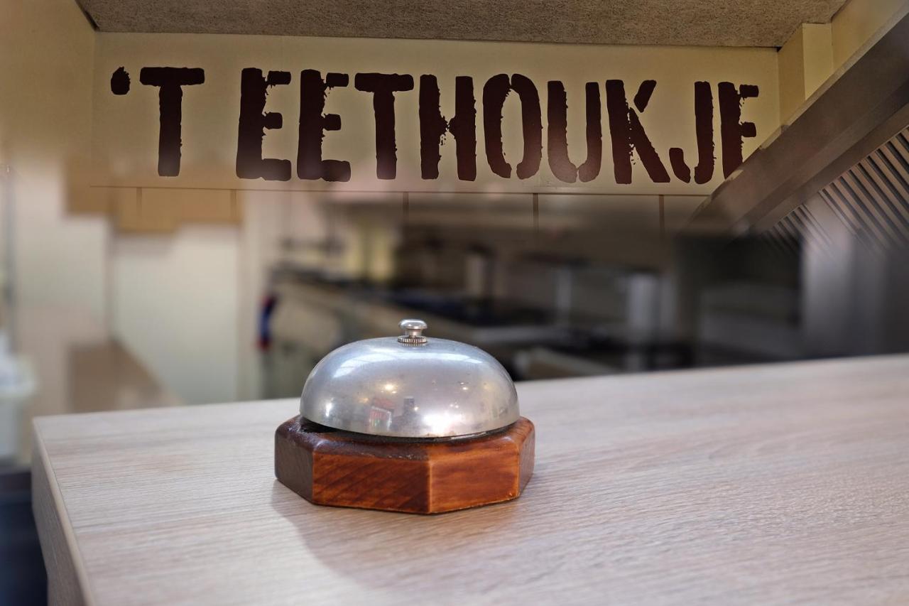 Hotel Martenshoek Hoogezand Eksteriør bilde